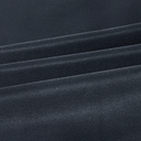 Satin Terry Polyester Fabric - Ice Gray, Ivory, Mauve, Navy, 53" Width (1 Yard)
