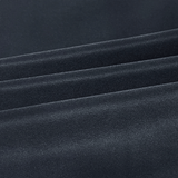 Satin Terry Polyester Fabric - Ice Gray, Ivory, Mauve, Navy, 53" Width (1 Yard)