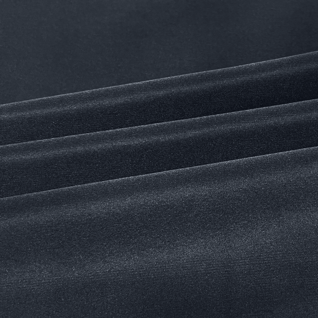 Satin Terry Polyester Fabric