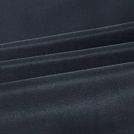 Satin Terry Polyester Fabric