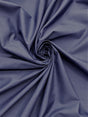 Navy Blue Poly Cotton Fabric - Navy Blue, Broadcloth/Polycotton, 59/60" Width (1 Yard)