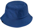 Bucket Hats Cotton Fabric - Navy, 56-58CM Head Size (1 Piece)