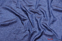 IFR Dull Crush Satin Polyester Fabric - Dull Crush Texture, 108" Width, Multiple Colors (1 Yard)