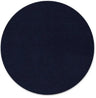 Flock Vinyl - Navy Heat Transfer Vinyl Fabric - Navy, Soft Velvety Raised Texture, 20" Width (1 Foot)