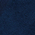 Navy Blue Anti Pill Solid Fleece Fabric,