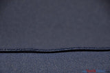 Solid Neoprene Knit Super Techno Fabric - Solid, White Navy Black, 58/60" Width, 2MM Thickness (1 Yard)