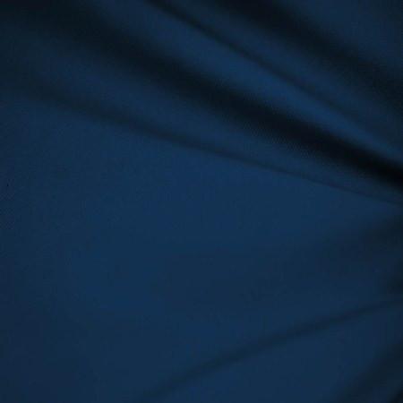 Navy Blue Poly Cotton Broadcloth Fabric,