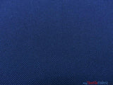 Waterproof Sun Repellent Polyester Canvas Fabric - Solid, 57/58" Width (1 Yard)