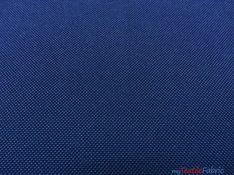 Waterproof Sun Repellent Polyester Canvas Fabric - Solid, 57/58" Width (1 Yard)
