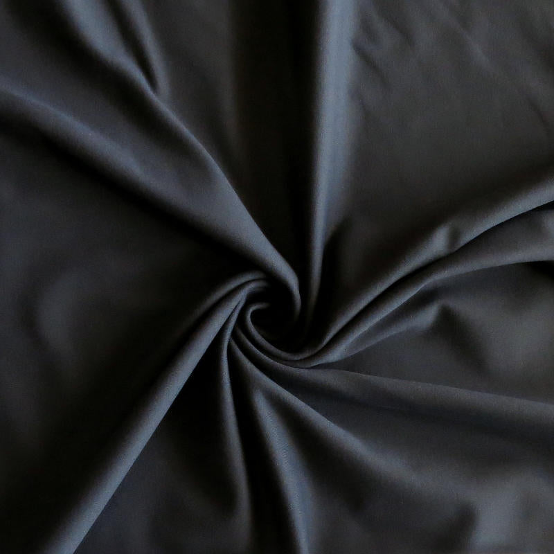 Dry-Flex Primo Poly Lycra Jersey Knit Fabric Navy