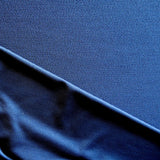 Dri-Fit Stretch Series Lycra French Terry Knit Fabric Navy