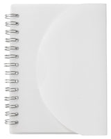 Curve Medium Spiral Notebook 4.25" X 5.25"