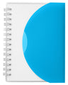 Curve Medium Spiral Notebook 4.25" X 5.25"