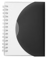 Curve Medium Spiral Notebook 4.25" X 5.25"