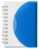 Curve Small Spiral Notebook 3.25" X 4.25"