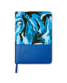 Hardcover Camo Canvas Journal Notebook 5.78" X 8.35"