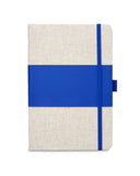 Fabric Soft Cover Journal Notebook 5.625" X 8.375"