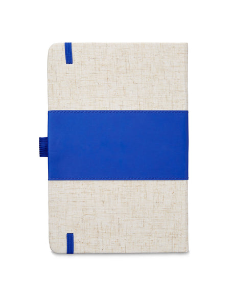 Fabric Soft Cover Journal Notebook 5.625" X 8.375"