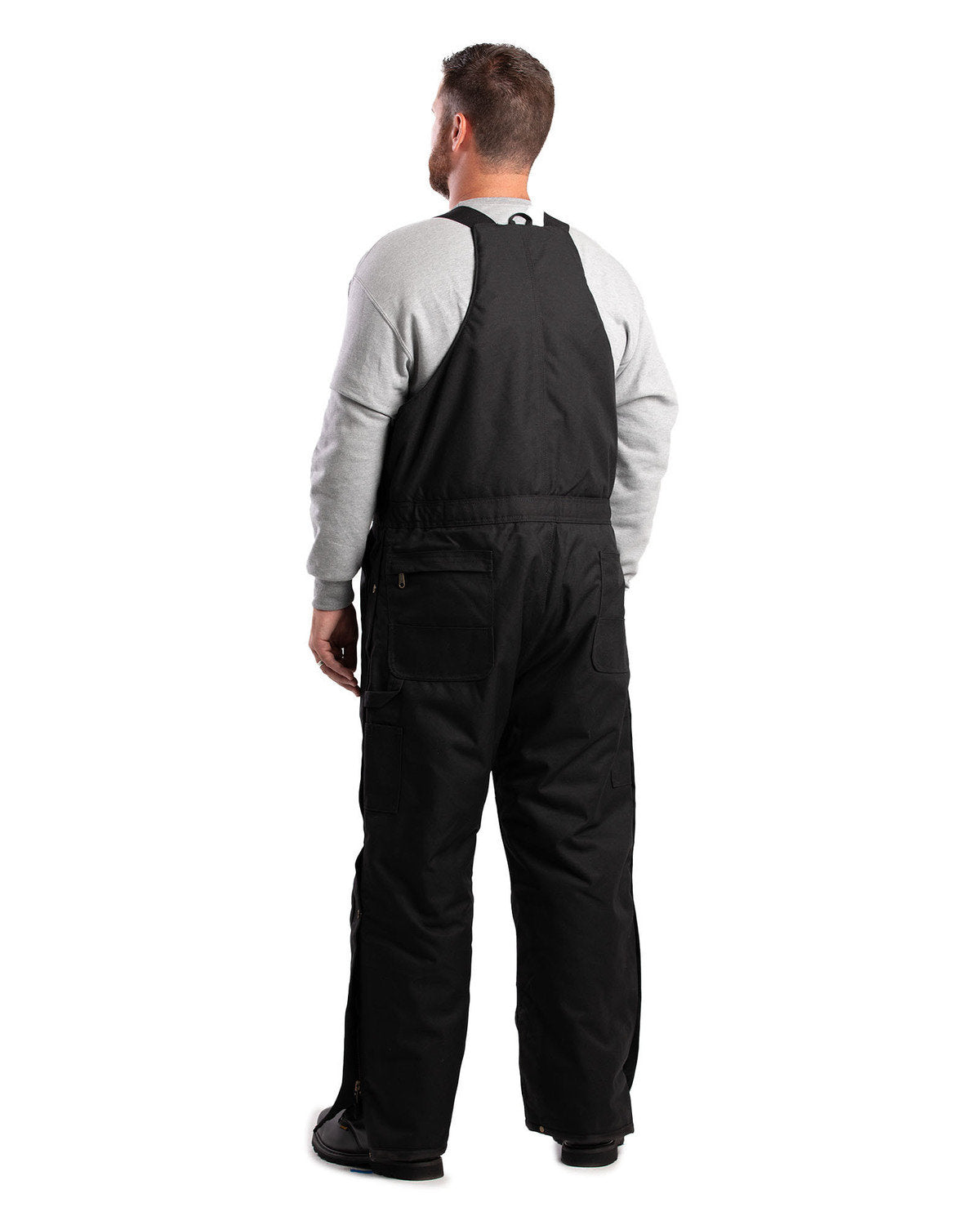 Men's ICECAP Insulated Bib Overall