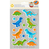 Wilton Dinosaur Icing Decorations – 1.27 oz.