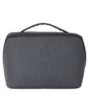 Bolsa de aseo de viaje JAQ de poliéster reciclado bicolor