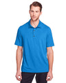 Men's JAQ Snap-Up Stretch Performance Polo