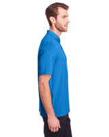 Men's JAQ Snap-Up Stretch Performance Polo