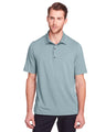 Men's JAQ Snap-Up Stretch Performance Polo