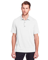 Men's JAQ Snap-Up Stretch Performance Polo