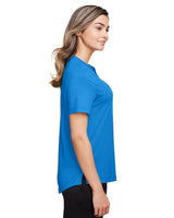 Ladies' JAQ Snap-Up Stretch Performance Polo