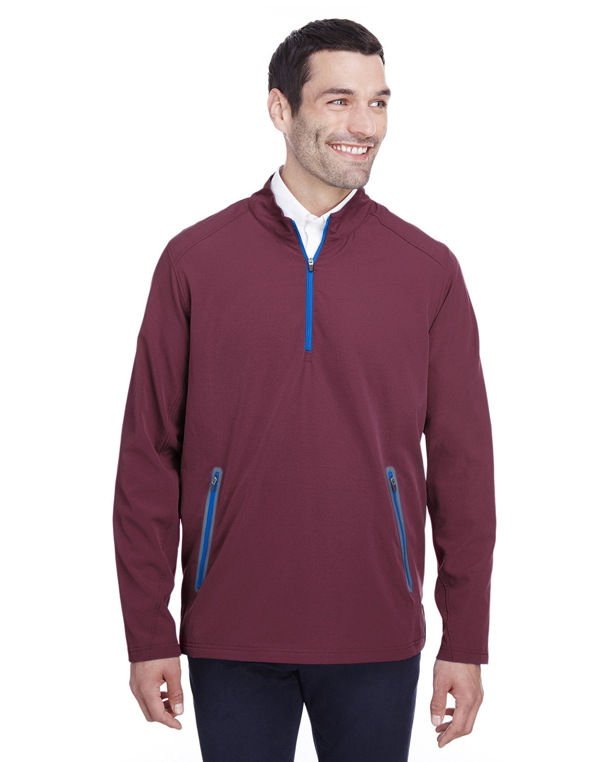 Men's Quest Stretch Quarter-Zip