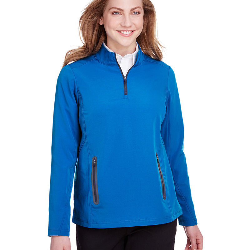 Ladies' Quest Stretch Quarter-Zip