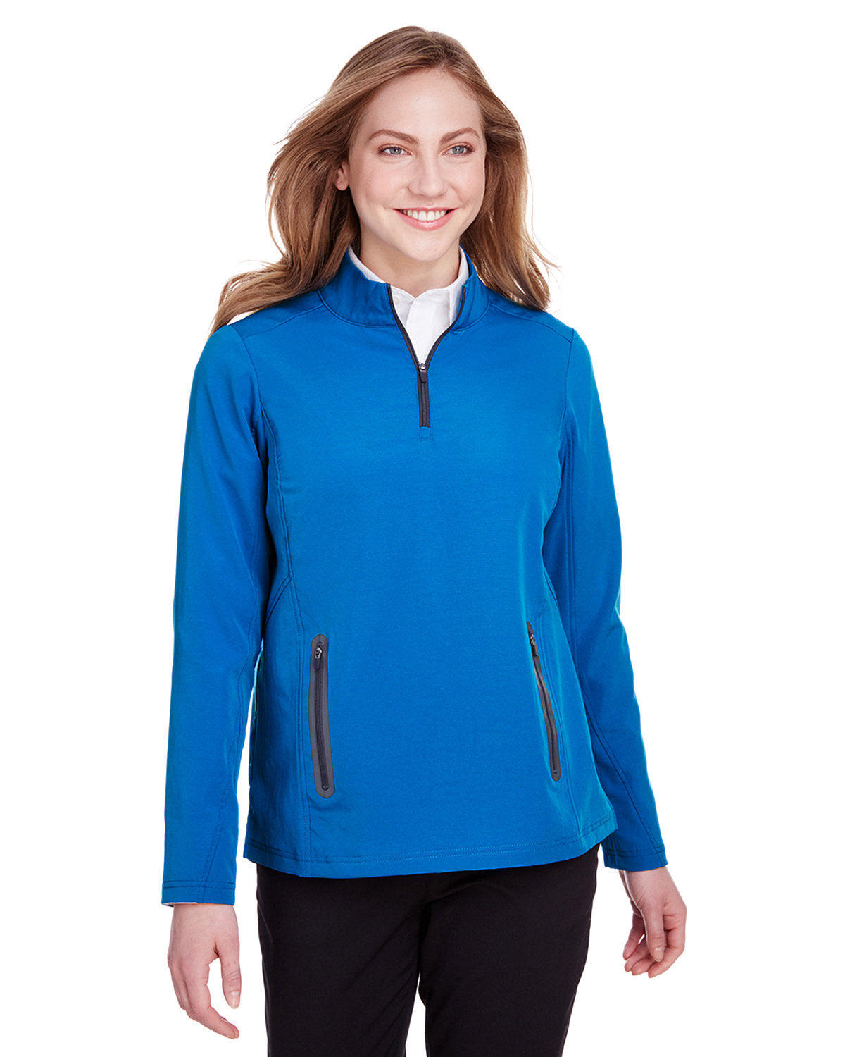 Ladies' Quest Stretch Quarter-Zip