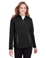 Ladies' Quest Stretch Quarter-Zip