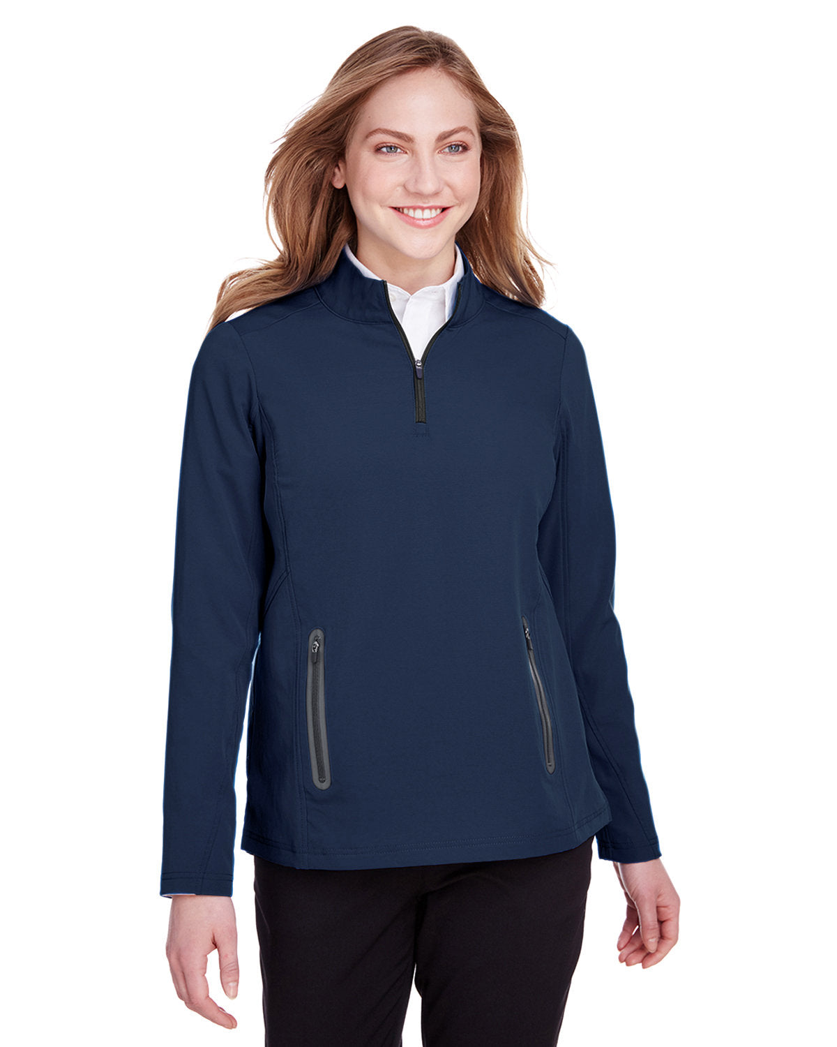 Ladies' Quest Stretch Quarter-Zip