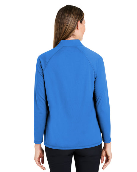 Ladies' Revive Coolcore® Quarter-Zip