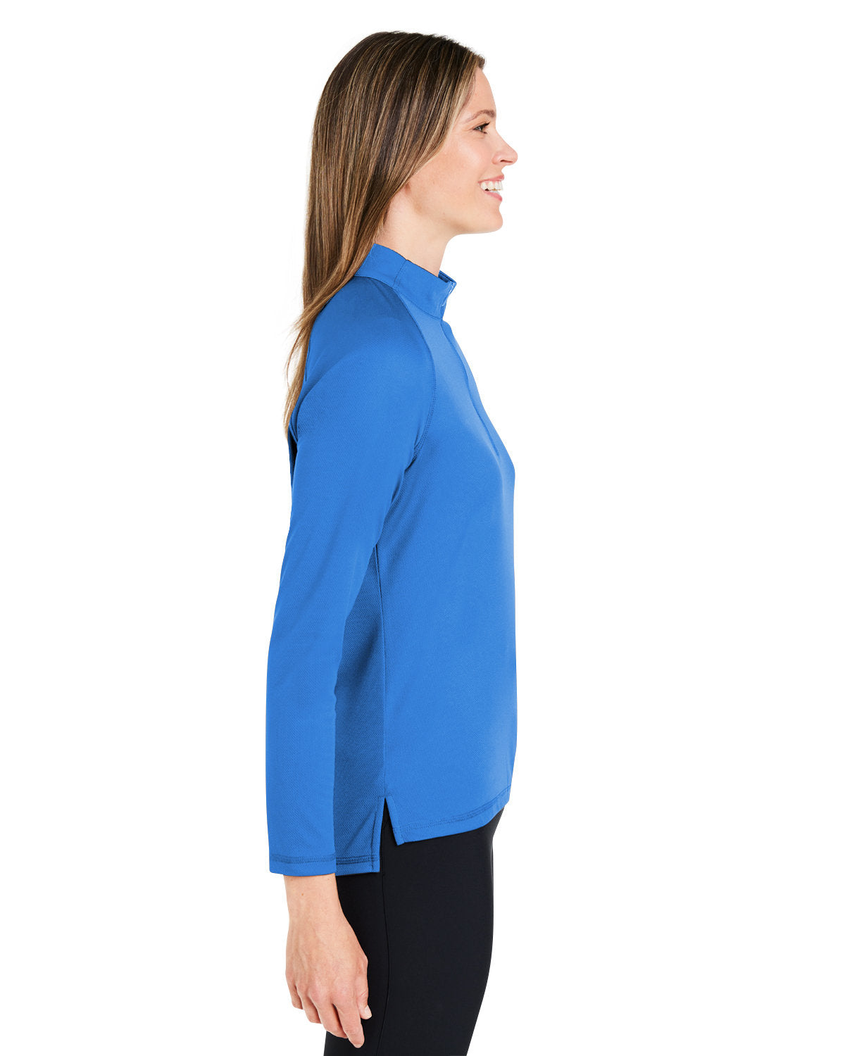 Ladies' Revive Coolcore® Quarter-Zip