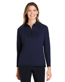 Ladies' Revive Coolcore Quarter-Zip