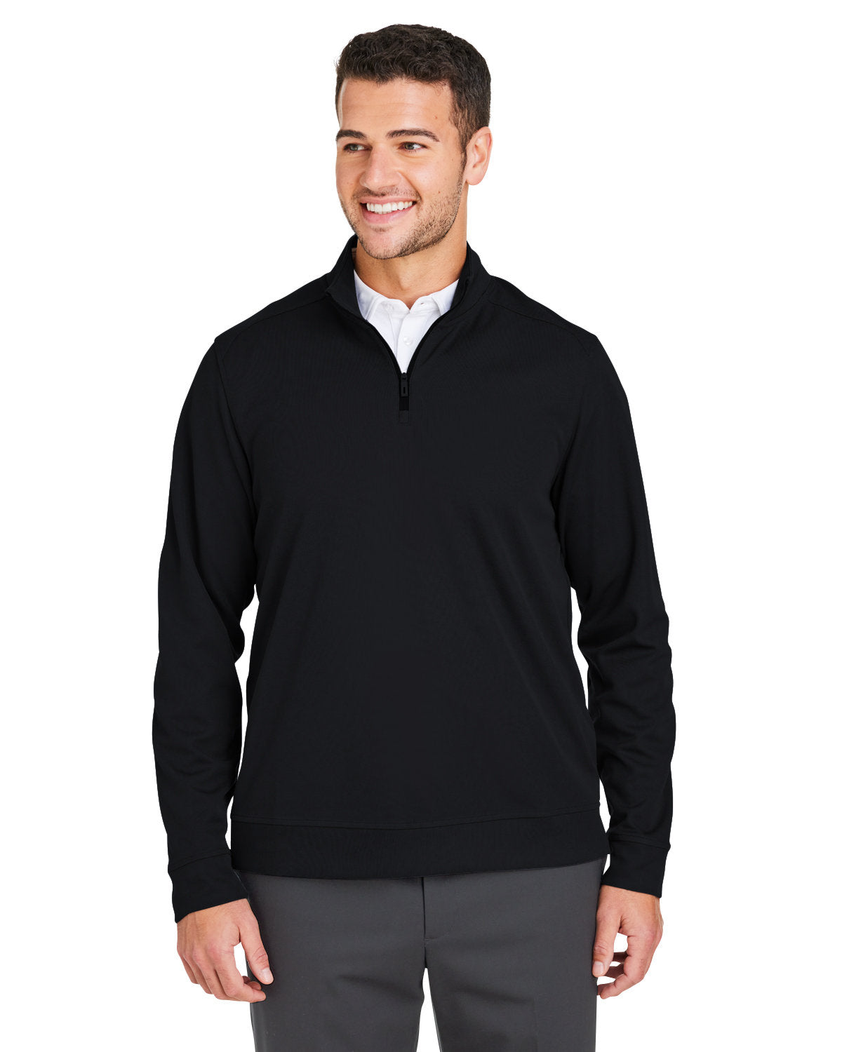 Men's Express Tech Performance Quarter-Zip