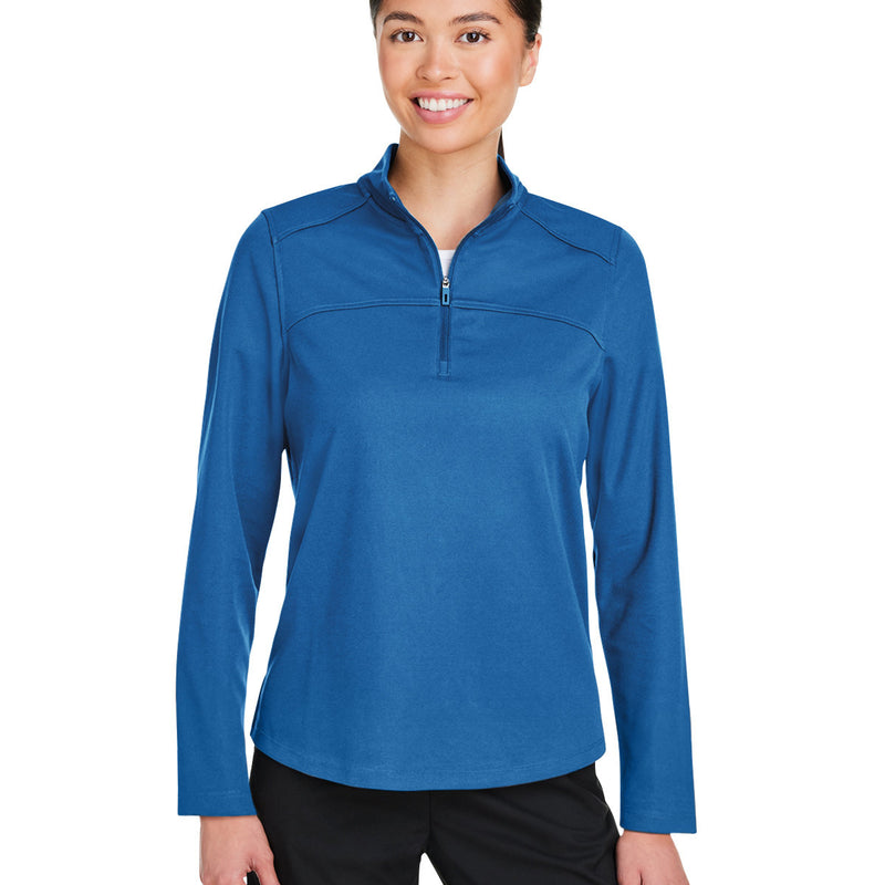 Ladies' Express Tech Performance Quarter-Zip