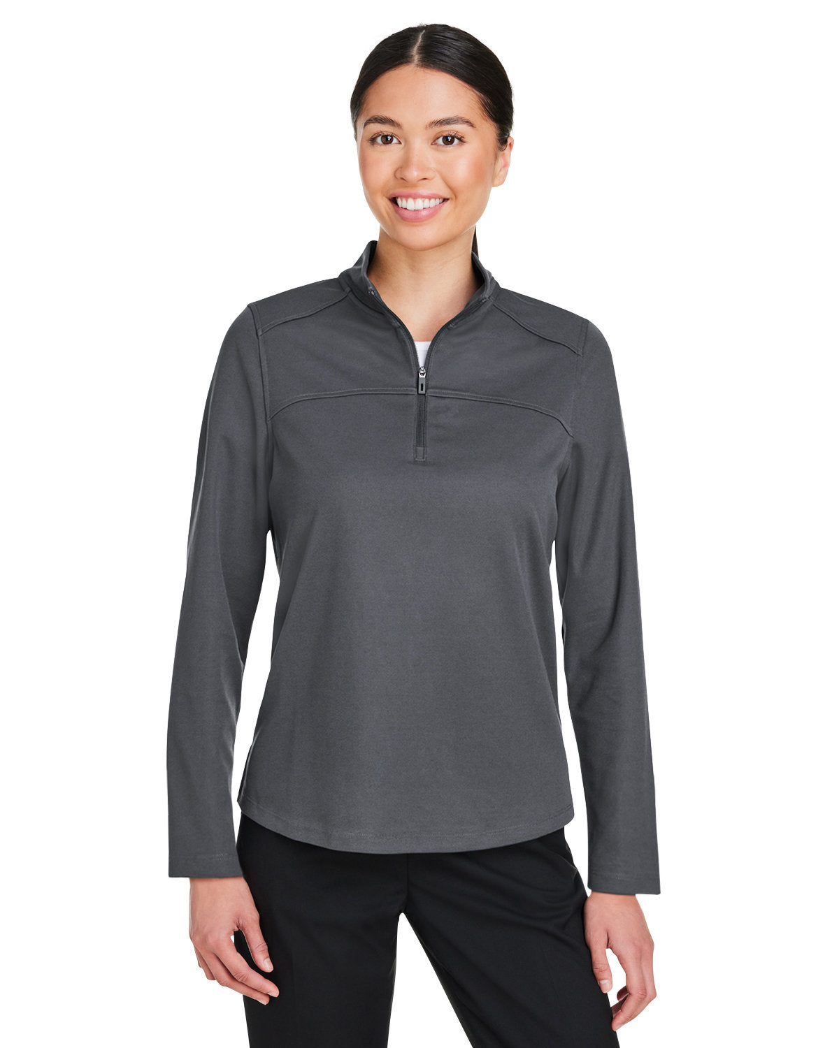 Ladies' Express Tech Performance Quarter-Zip