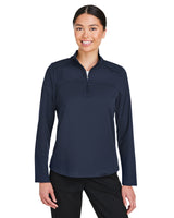 Ladies' Express Tech Performance Quarter-Zip