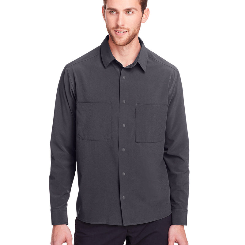 Men's Borough Stretch Performance Shirt