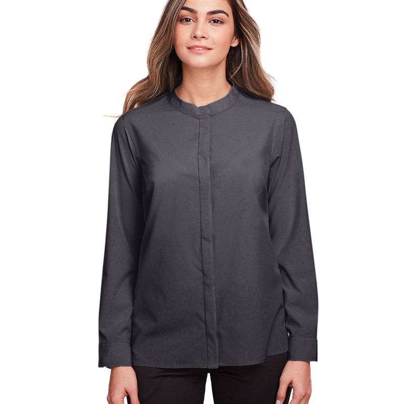 Ladies' Borough Stretch Performance Shirt