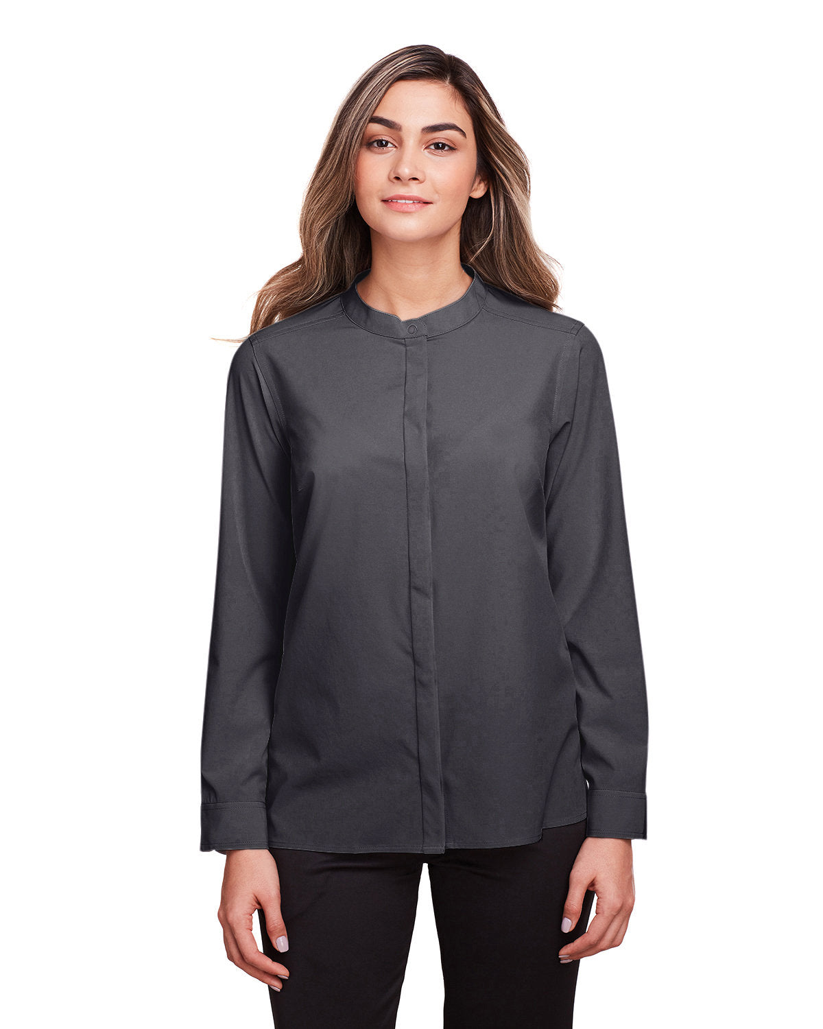 Ladies' Borough Stretch Performance Shirt