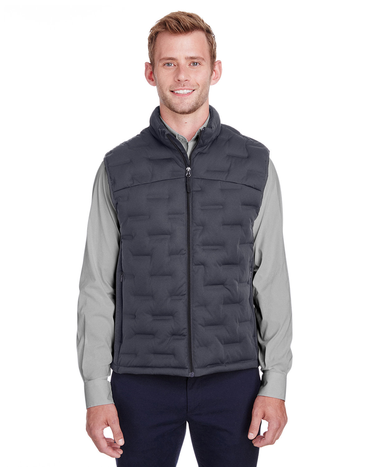 Men's Loft Pioneer Hybrid Vest