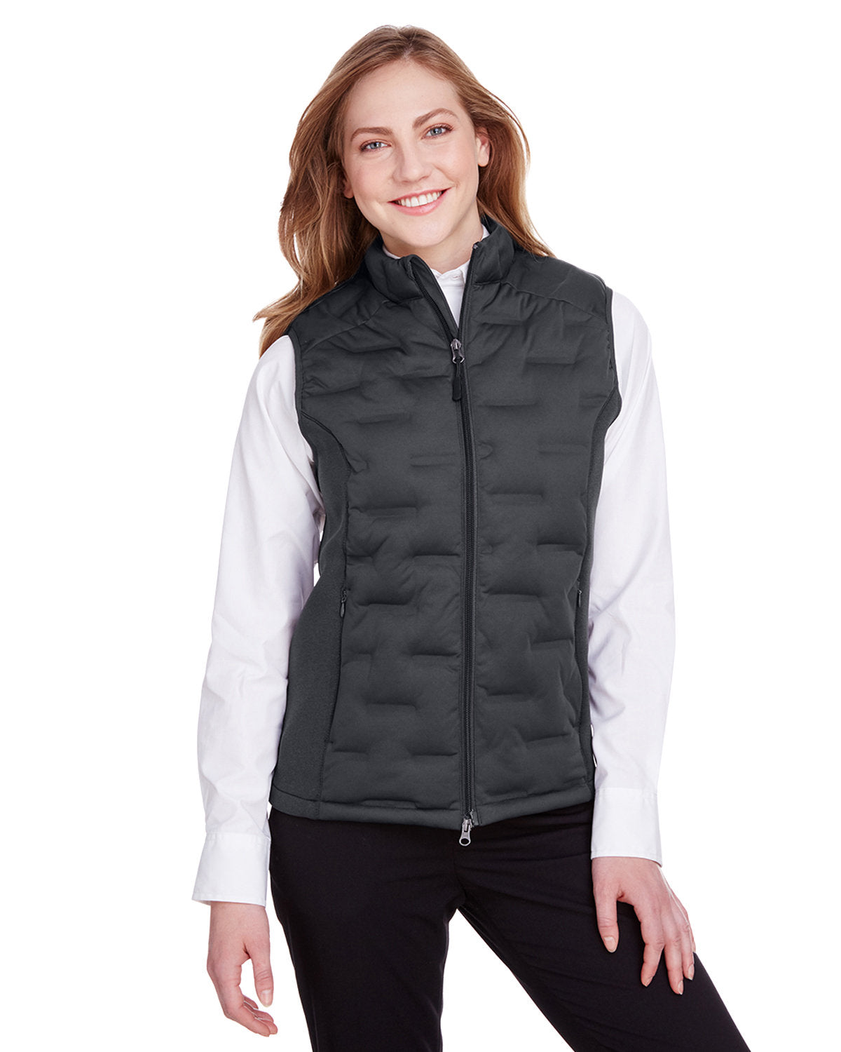 Ladies' Loft Pioneer Hybrid Vest