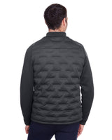 Men's Loft Pioneer Hybrid Bomber Jacket