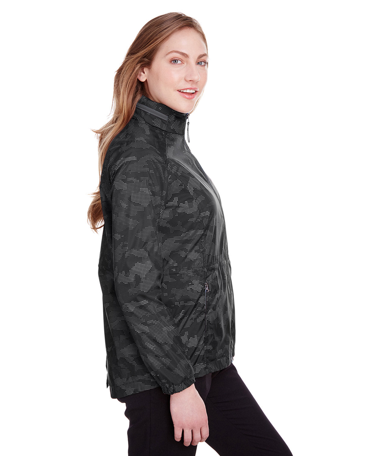 Ladies' Rotate Reflective Jacket