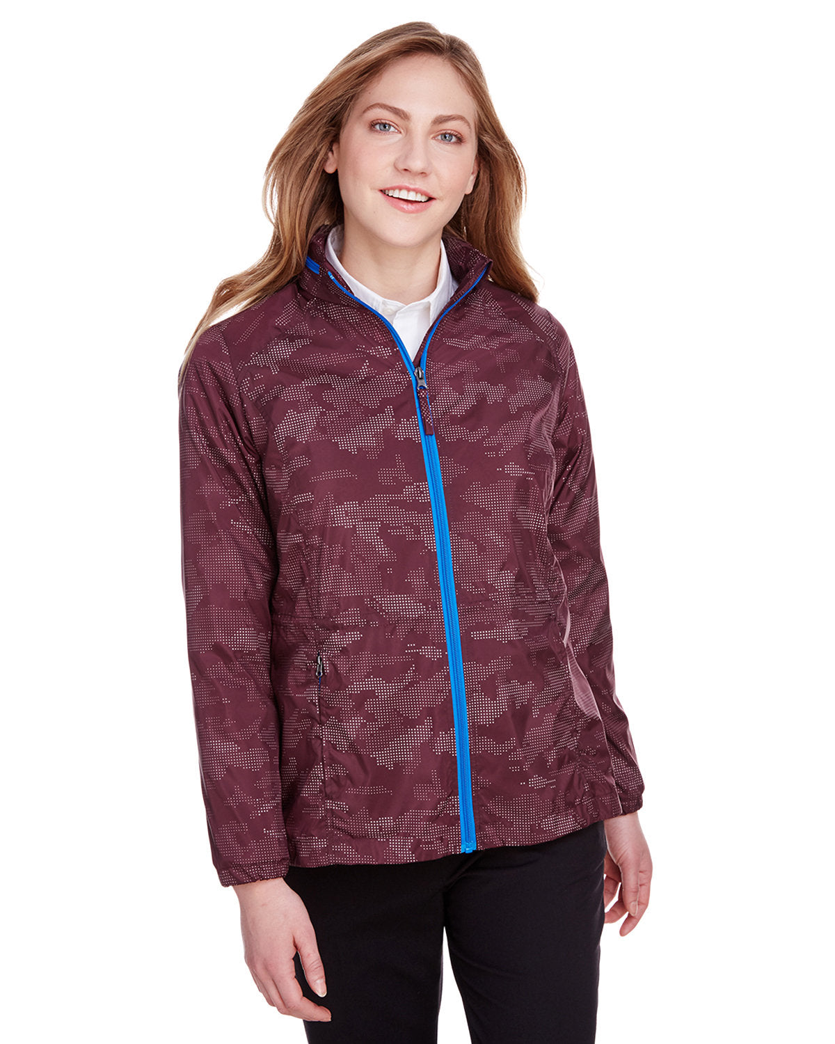 Ladies' Rotate Reflective Jacket